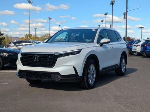 2026 Honda CR-V EX AWD