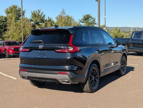 2026 Honda CR-V Hybrid Sport-L AWD