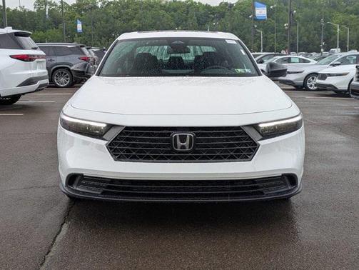 2025 Honda Accord Hybrid Base