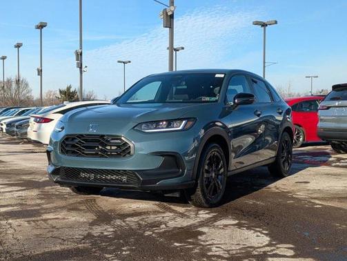 2026 Honda Prologue Elite