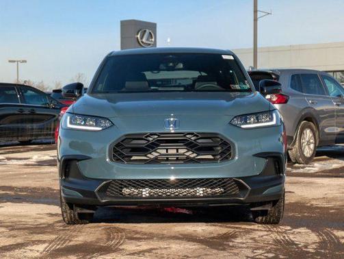 Pacific Blue Metallic 2026 Honda Prologue Elite