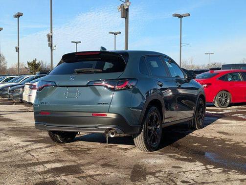 Pacific Blue Metallic 2026 Honda Prologue Elite