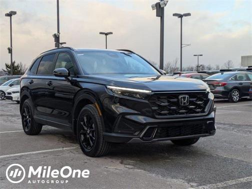 2026 Honda CR-V Hybrid Sport-L AWD