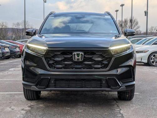 2026 Honda CR-V Hybrid Sport-L AWD