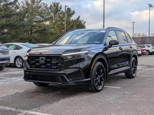 2026 Honda CR-V Hybrid Sport-L AWD