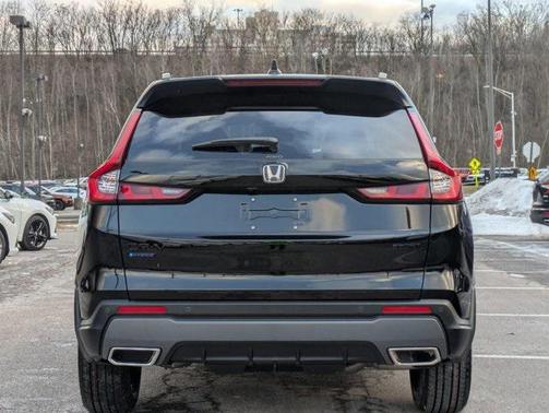2026 Honda CR-V Hybrid Sport-L AWD