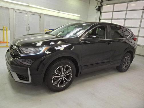 2020 Honda CR-V AWD EX