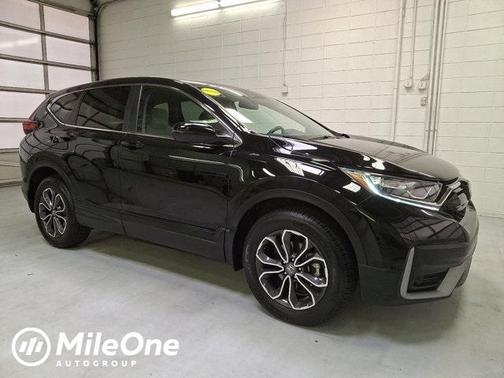 2020 Honda CR-V AWD EX