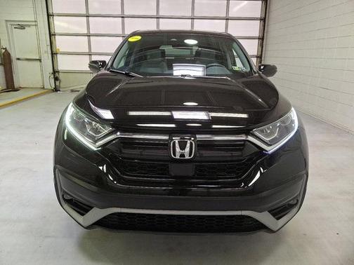 2020 Honda CR-V AWD EX