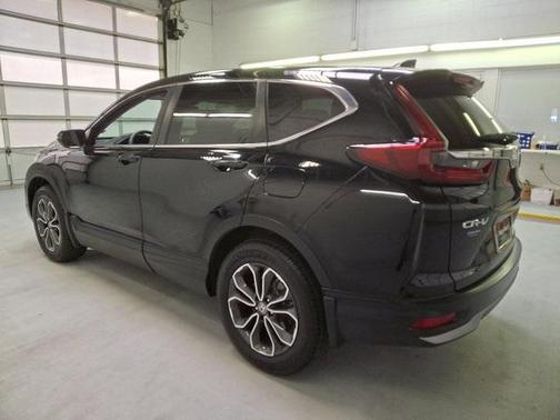 2020 Honda CR-V AWD EX