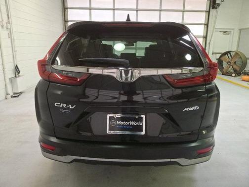 2020 Honda CR-V AWD EX