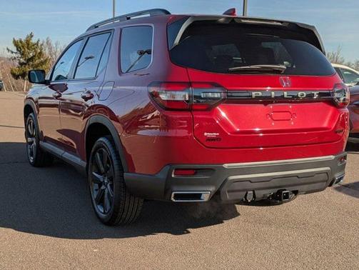 2025 Honda Pilot Sport