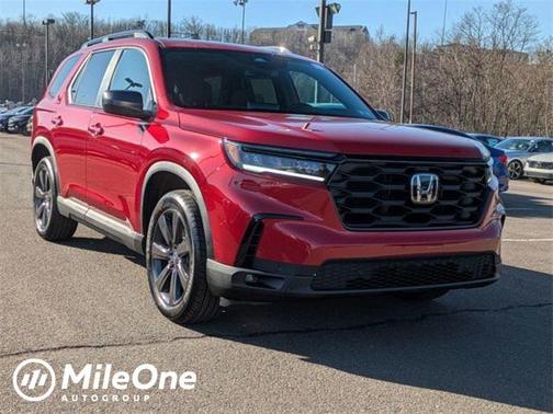 2025 Honda Pilot Sport