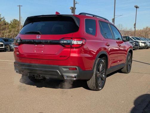 2025 Honda Pilot Sport