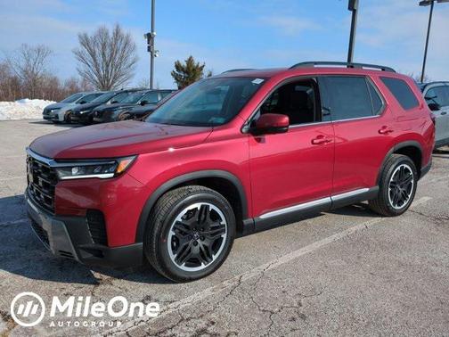 2026 Honda Pilot Touring 8-Passenger