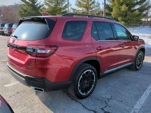 2026 Honda Pilot Touring 8-Passenger