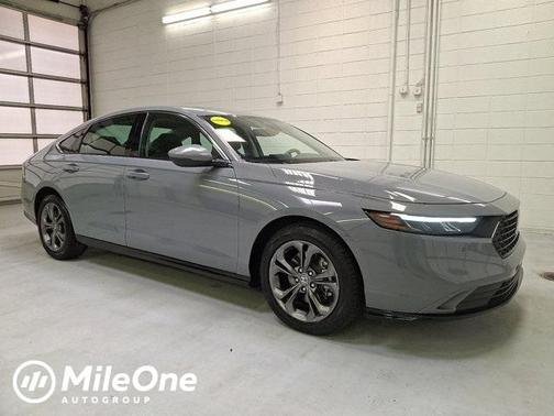 2023 Honda Accord Hybrid EX-L