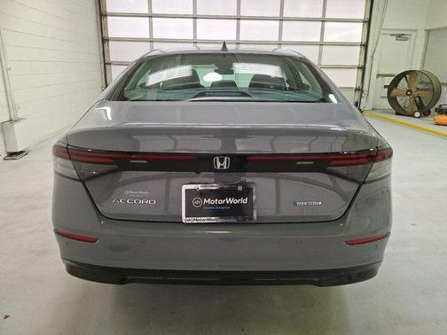 2023 Honda Accord Hybrid EX-L