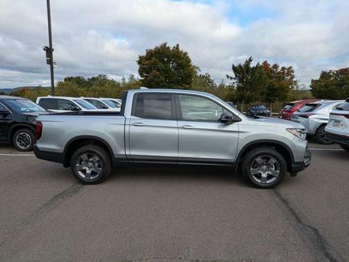 2025 Honda Ridgeline TrailSport