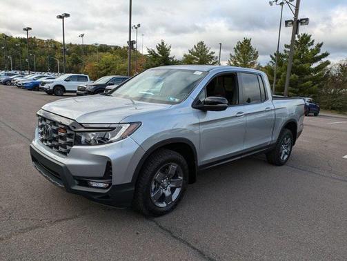 2025 Honda Ridgeline TrailSport