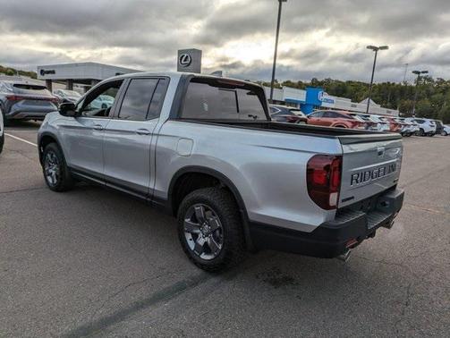 2025 Honda Ridgeline TrailSport