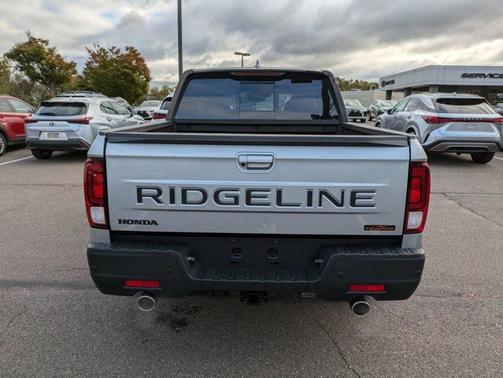 2025 Honda Ridgeline TrailSport