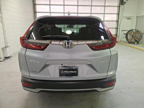 2022 Honda CR-V AWD EX-L