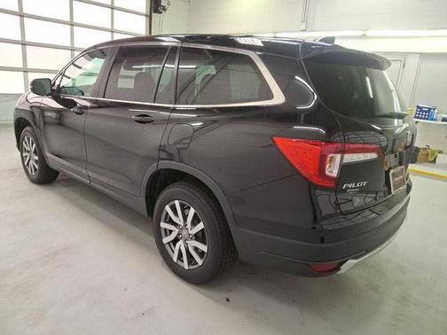 2022 Honda Pilot AWD EX-L