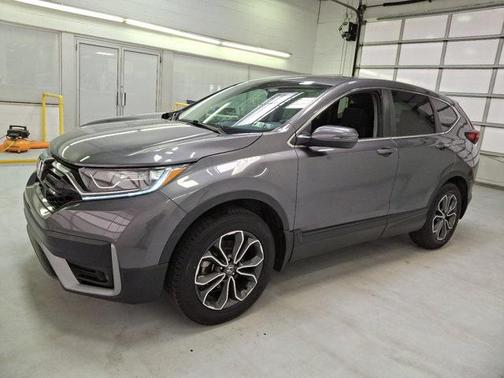 2021 Honda CR-V AWD EX