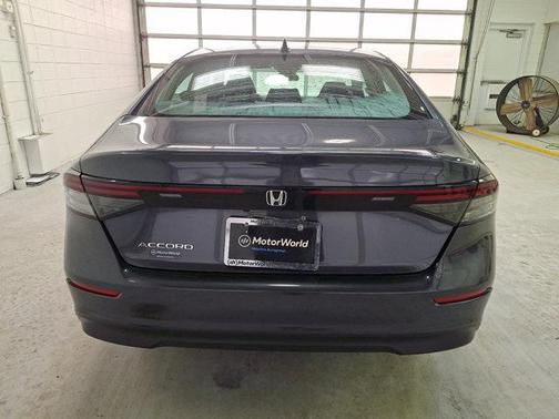 2023 Honda Accord LX 1.5T