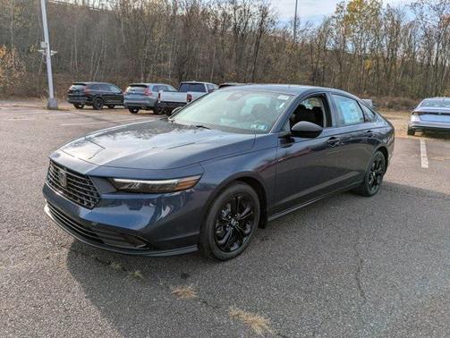 2025 Honda Accord Sport SE 1.5T