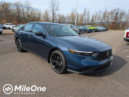 2025 Honda Accord Sport SE 1.5T