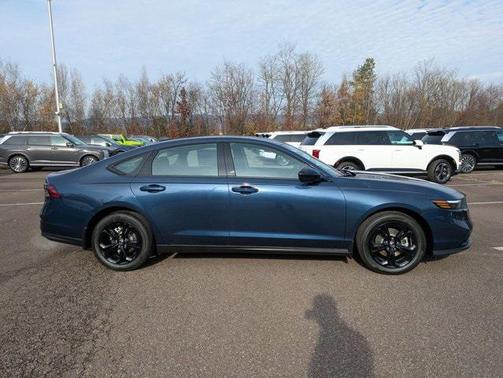 2025 Honda Accord Sport SE 1.5T