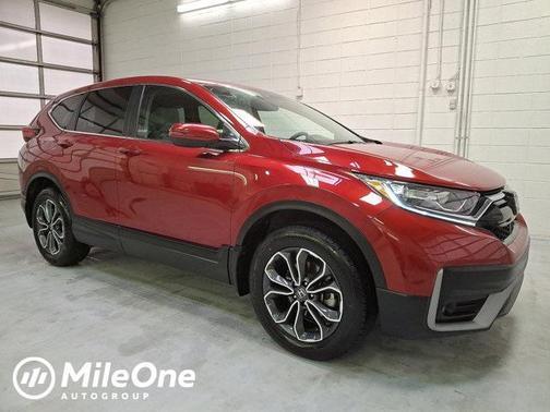 2022 Honda CR-V AWD EX