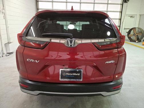 2022 Honda CR-V AWD EX