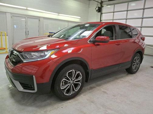 2022 Honda CR-V AWD EX
