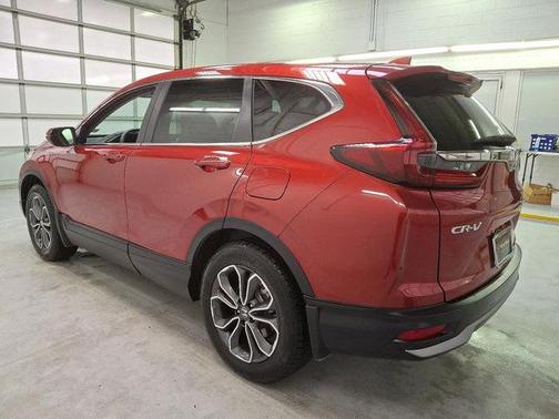 2022 Honda CR-V AWD EX