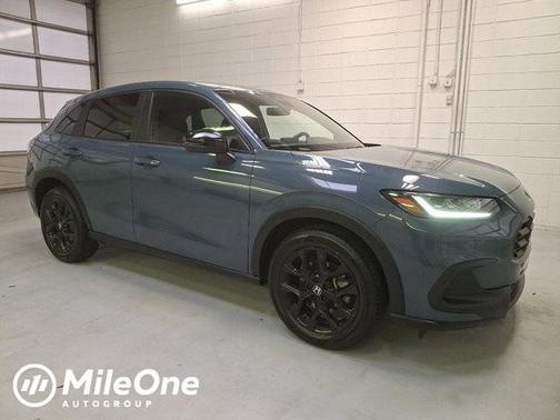 2023 Honda HR-V AWD Sport