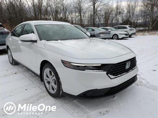 2025 Honda Accord LX 1.5T