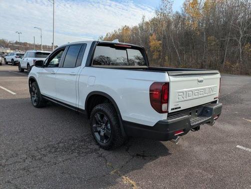2026 Honda Ridgeline Sport