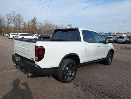 2026 Honda Ridgeline Sport