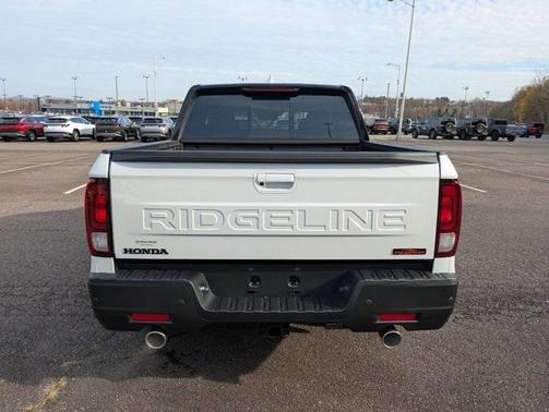 2026 Honda Ridgeline Sport