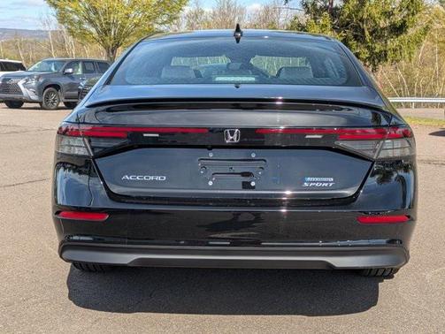 2025 Honda Accord Hybrid Base