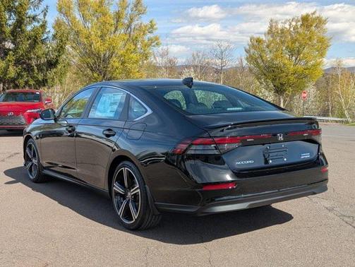 2025 Honda Accord Hybrid Base