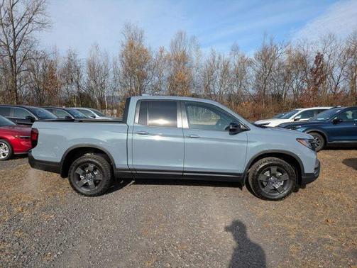 2026 Honda Ridgeline Sport
