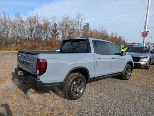 2026 Honda Ridgeline Sport
