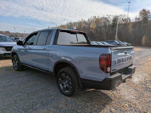 2026 Honda Ridgeline Sport