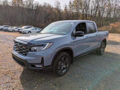 2026 Honda Ridgeline Sport