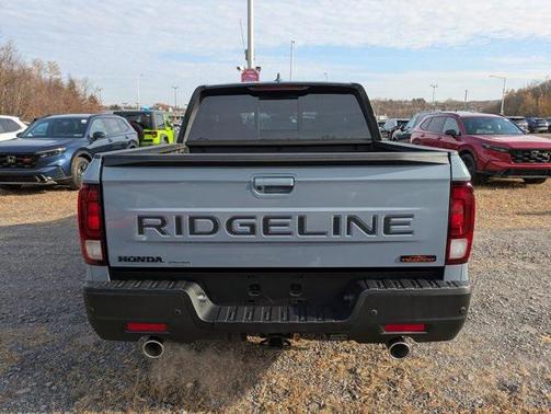 2026 Honda Ridgeline Sport