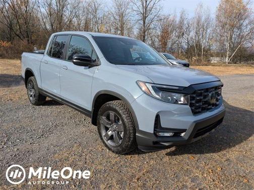 2026 Honda Ridgeline Sport